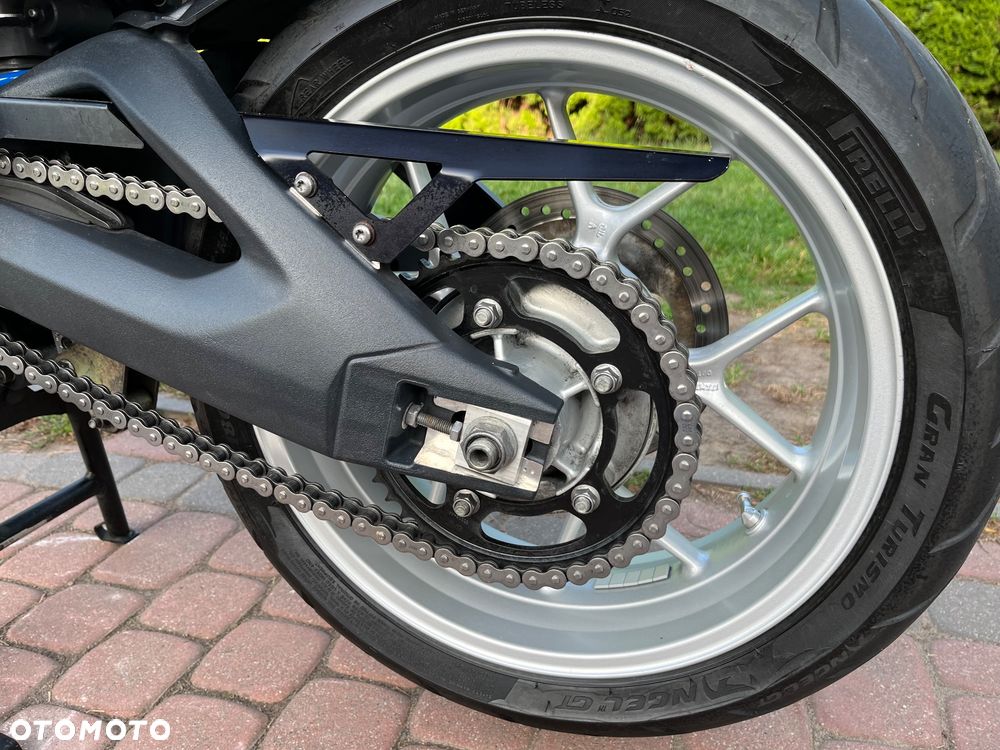 Triumph Tiger - 28