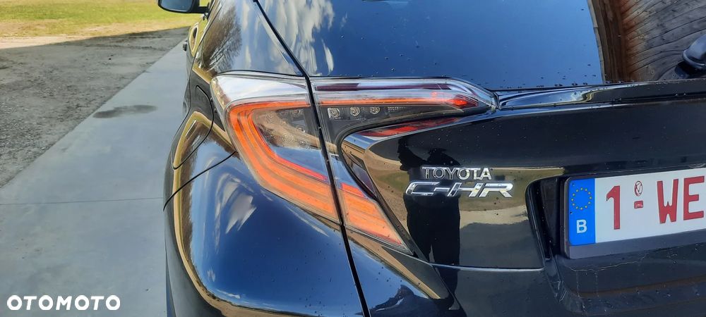 Toyota C-HR 1.8 Hybrid Style - 13