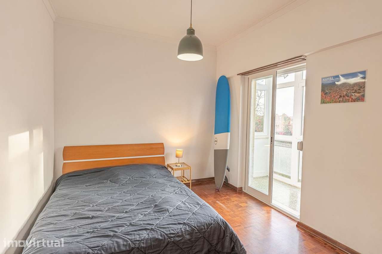 Apartamento T1 na Rua Jorge de Sena, na Nova Oeiras | Oeiras. - Grande imagem: 3/17