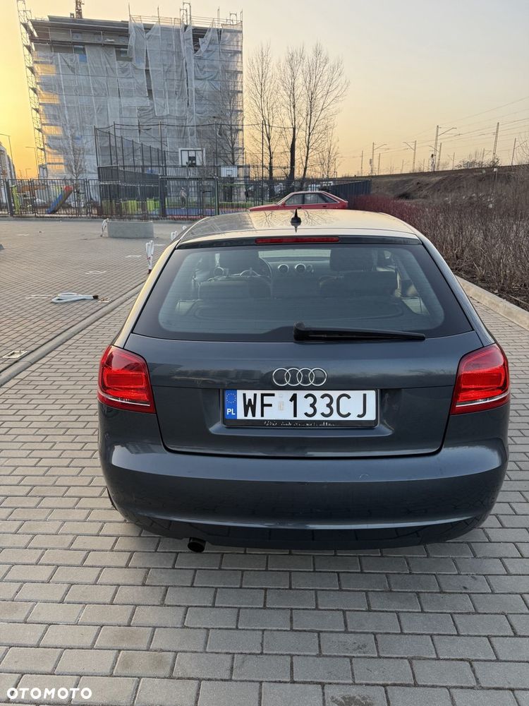 Audi A3 3-drzwiowe - 3