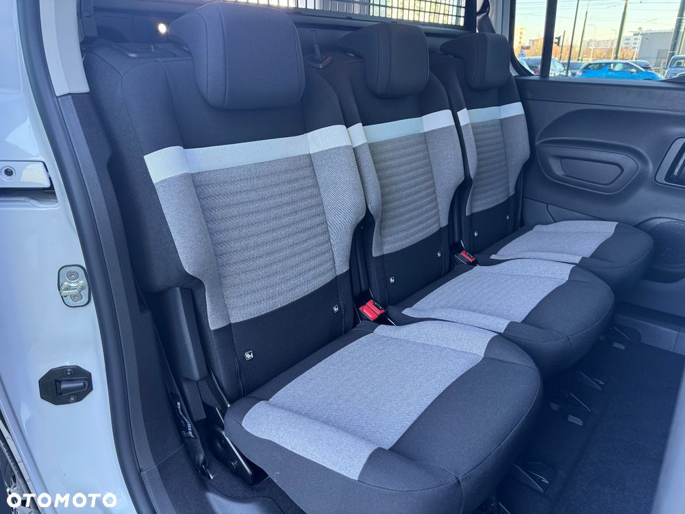 Citroën Berlingo MPV M 1.5 BlueHDI Plus S&S EAT8 N1 - 9