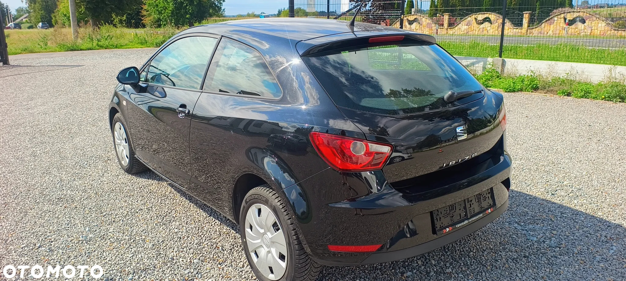 Seat Ibiza SC 1.2 12V Style - 10
