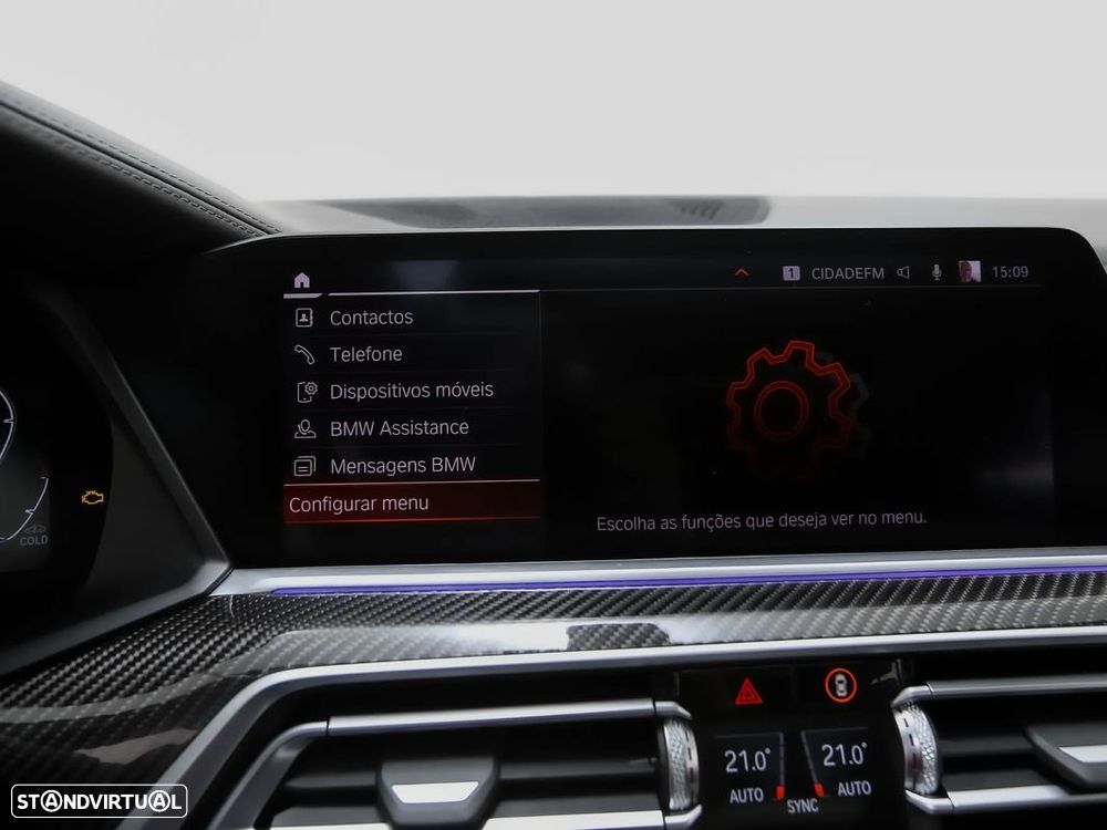 BMW X6 30 d xDrive Pack M - 36