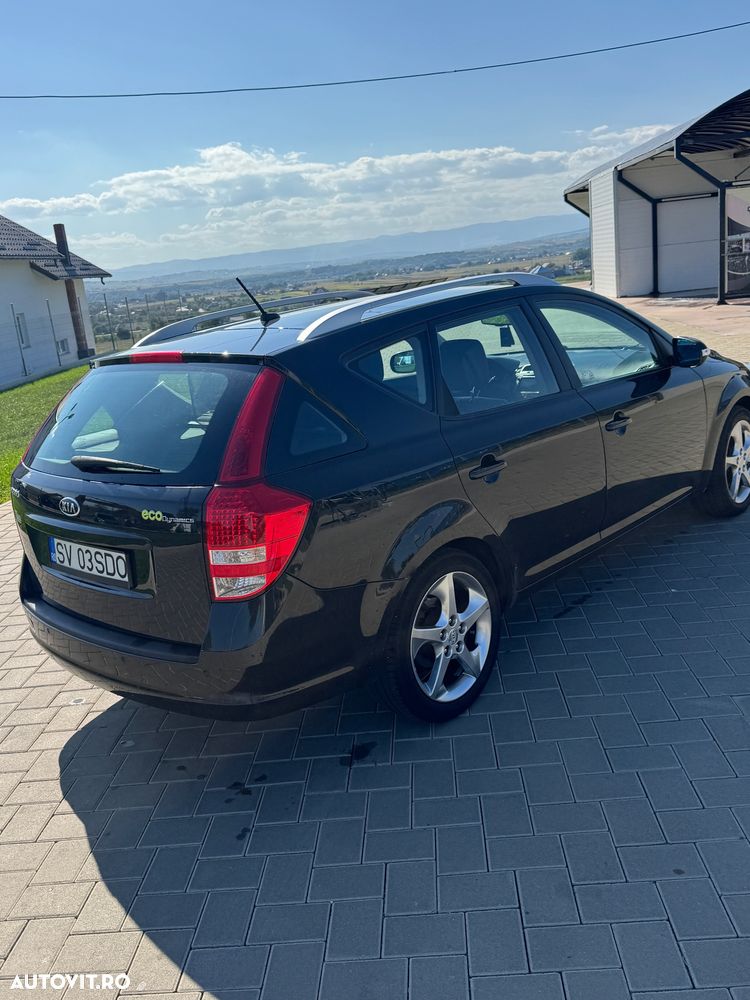 Kia Ceed Cee'd 1.6 GSL Best - 12