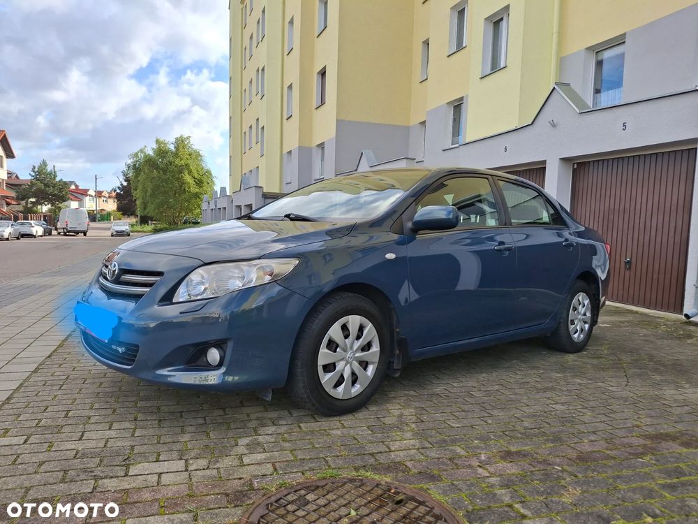 Toyota Corolla 1.6 VVT-i Premium - 4