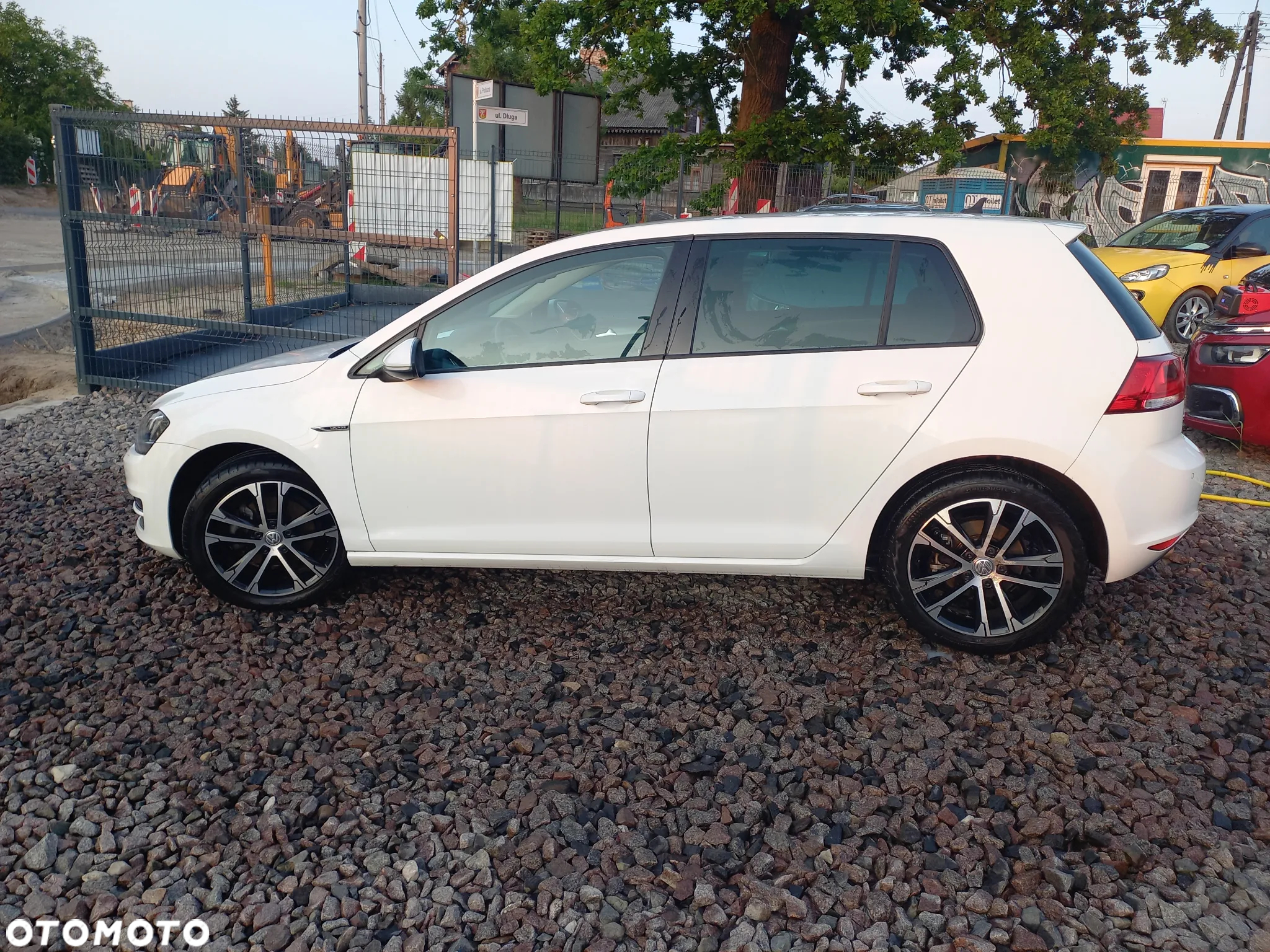 Volkswagen Golf VII 1.4 TSI BMT Comfortline - 3