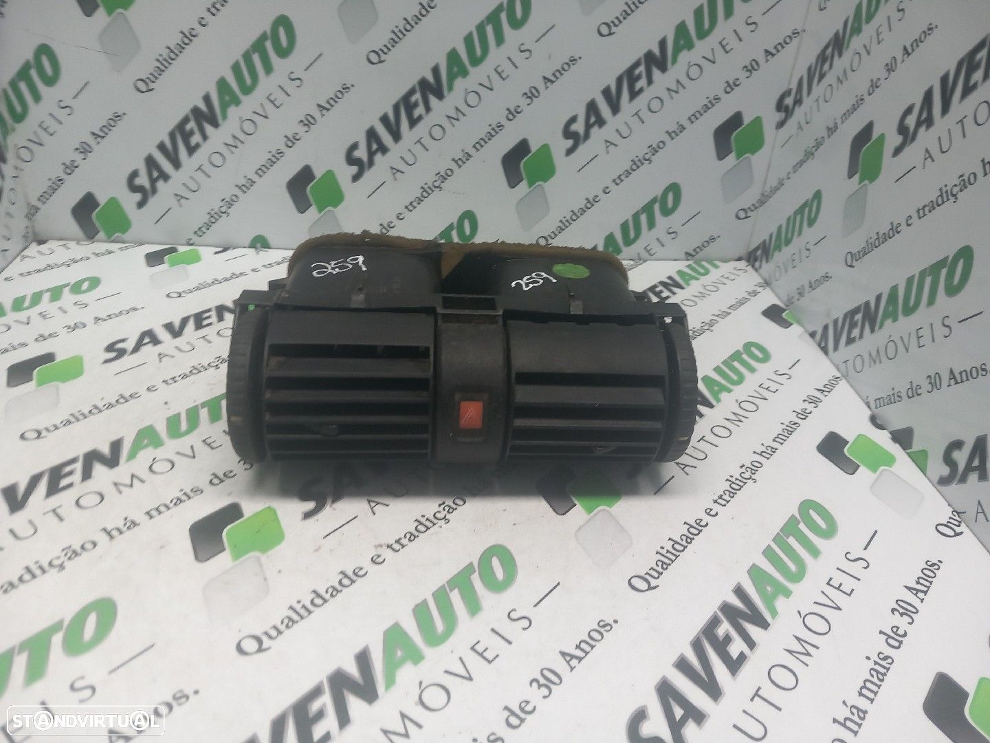Grelha / Difusor Sofagem Opel Astra G Combi (T98) - 1