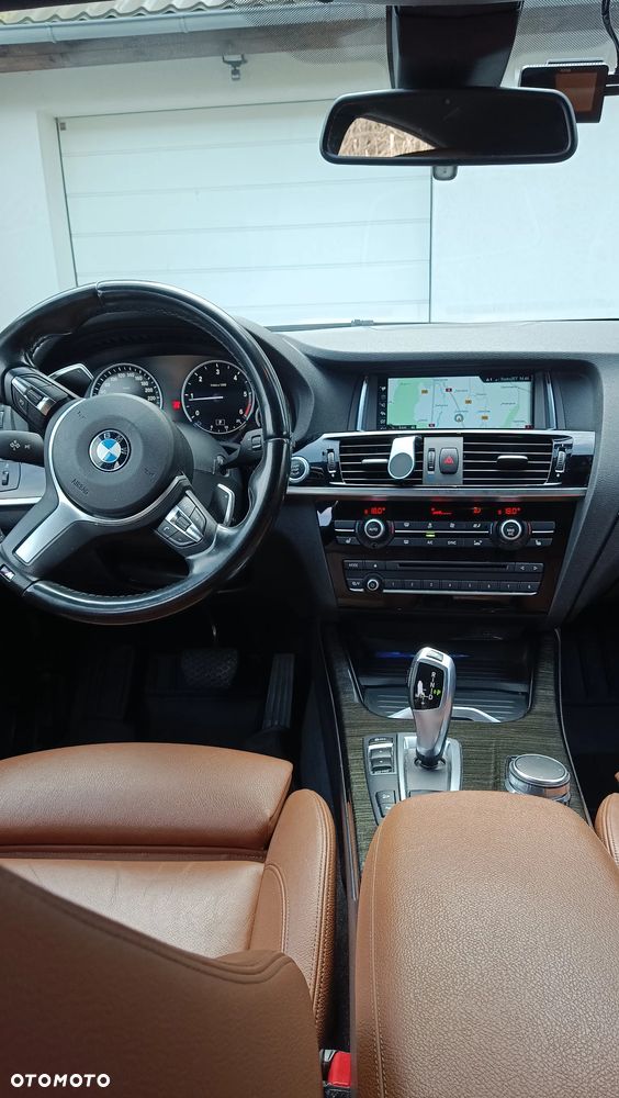 BMW X4 xDrive20d - 10