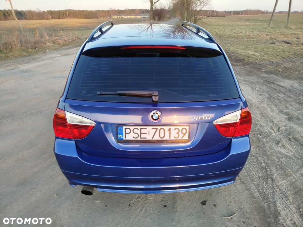 BMW Seria 3 - 7