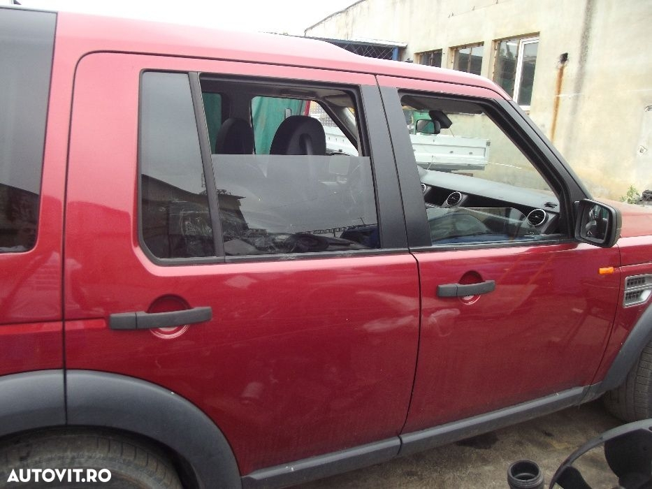Usa Land Rover Discovery 3 stanga usi fata spate usi dicvery 4 - 5