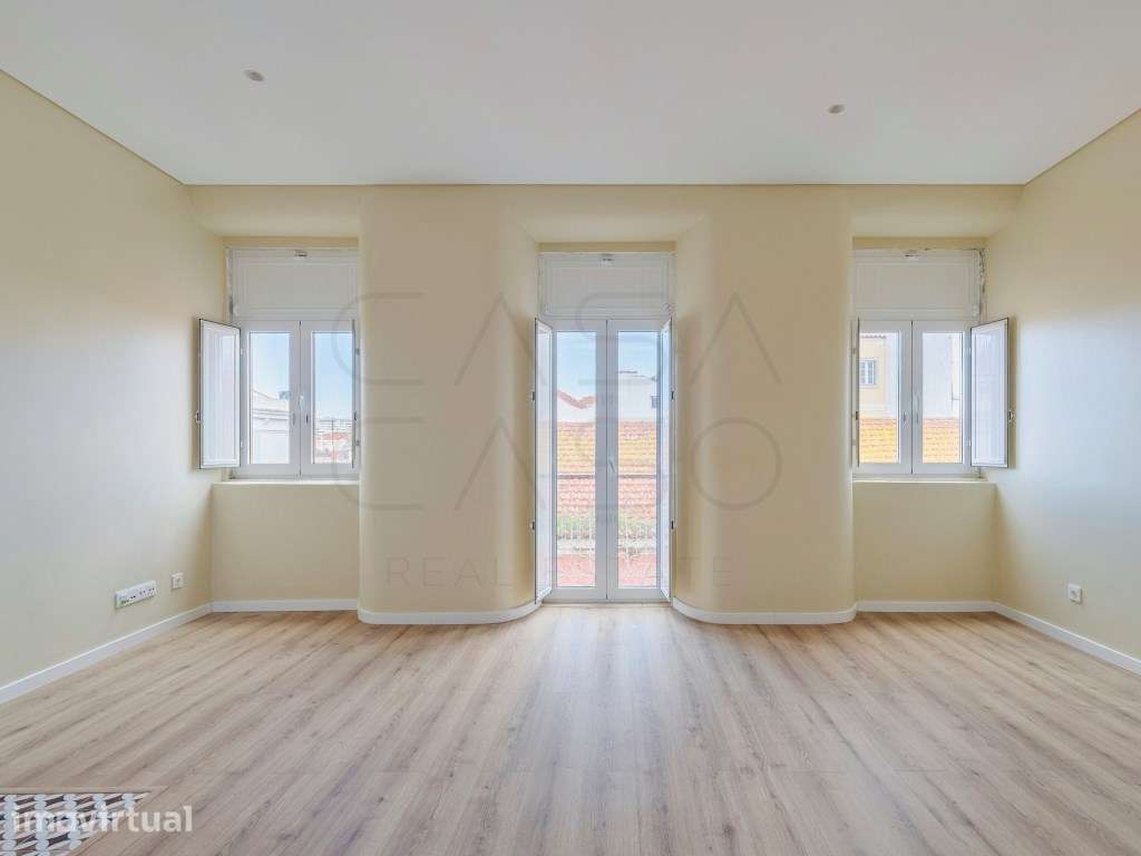 Apartamento duplex T3 novo - Grande imagem: 3/26