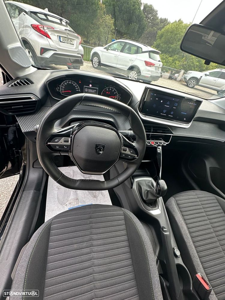Peugeot 208 1.2 PureTech Active Pack - 13