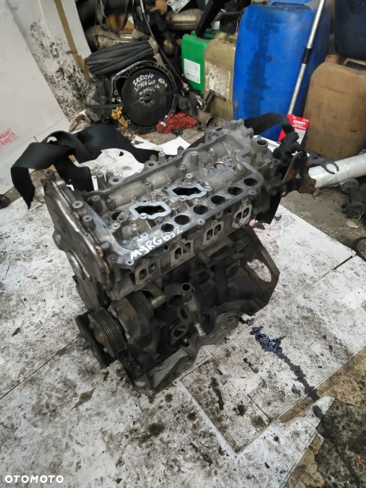 Silnik 2.0DCI Qashqai koleos M9R832 - 1