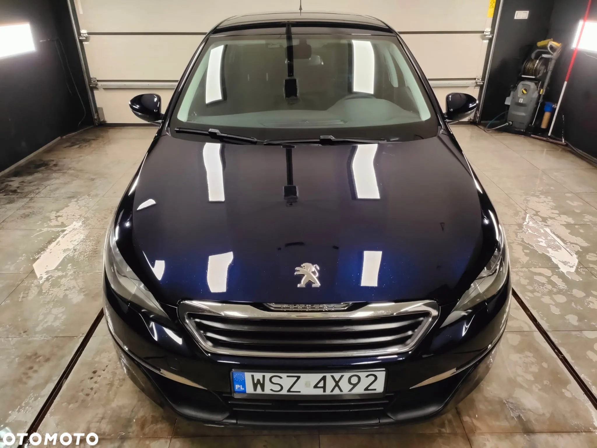 Peugeot 308 SW 1.6 BlueHDi Business Line S&S - 34