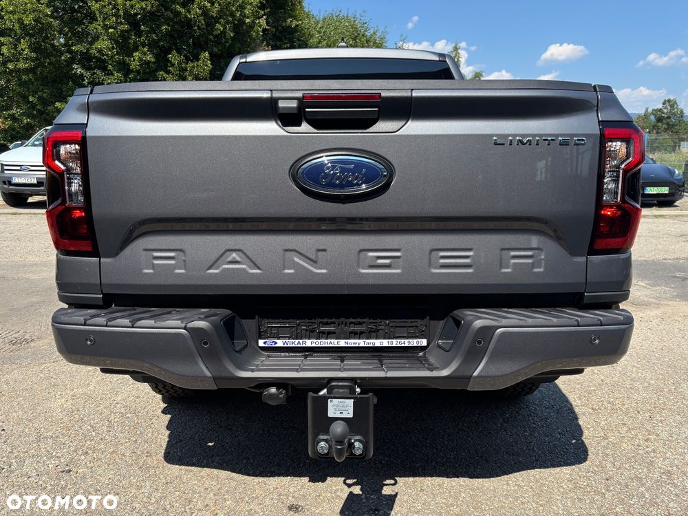Ford Ranger 2.0 EcoBlue Bi-Turbo 4x4 DC Limited - 6