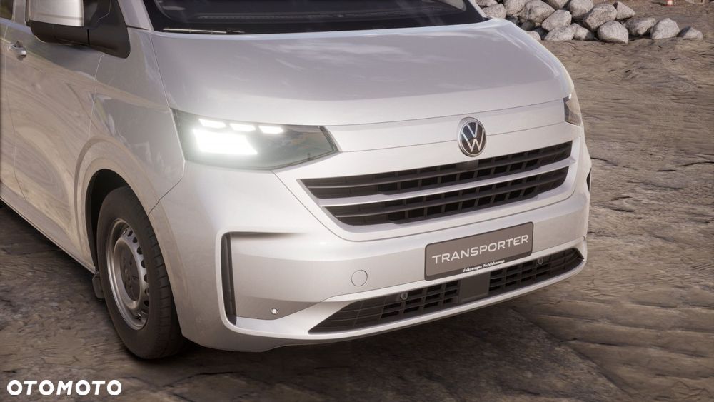 Volkswagen Transporter - 11