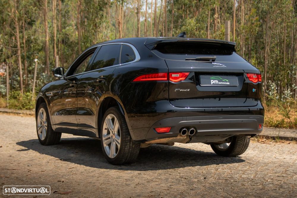 Jaguar F-Pace 20d R-Sport - 20