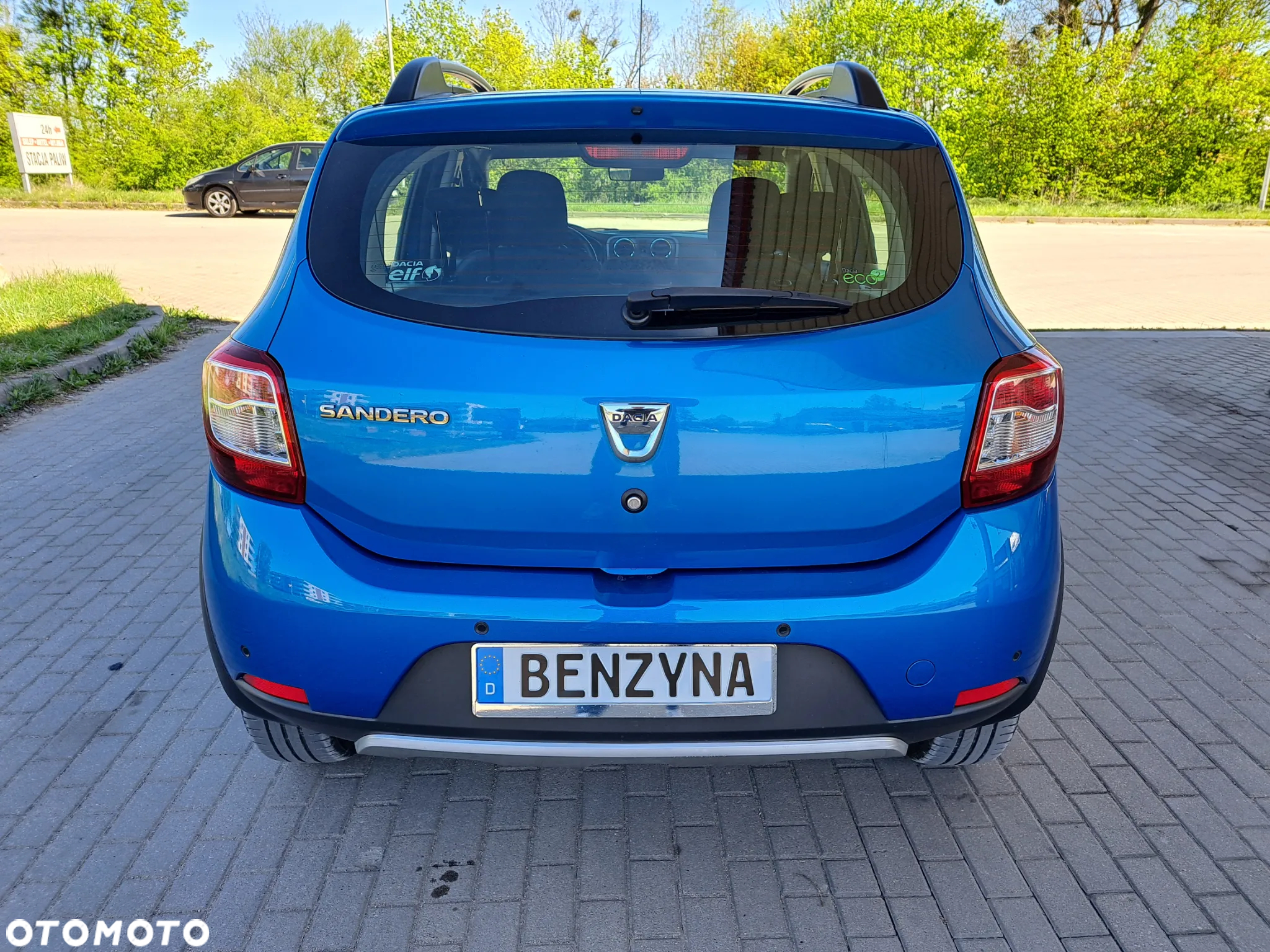 Dacia Sandero Stepway - 10