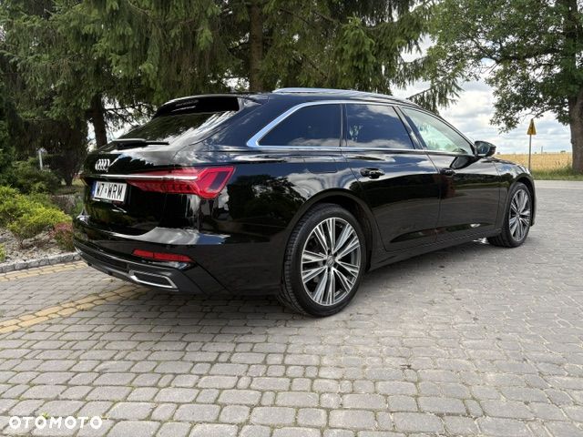 Audi A6 Avant 40 TDI S tronic S line - 16