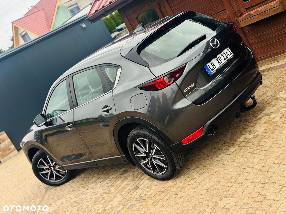 Mazda CX-5 SKYACTIV-G 165 ADVANTAGE - 4