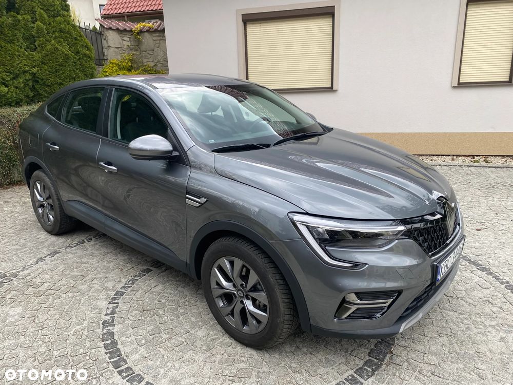 Renault Arkana 1.3 TCe mHEV Evolution EDC - 1