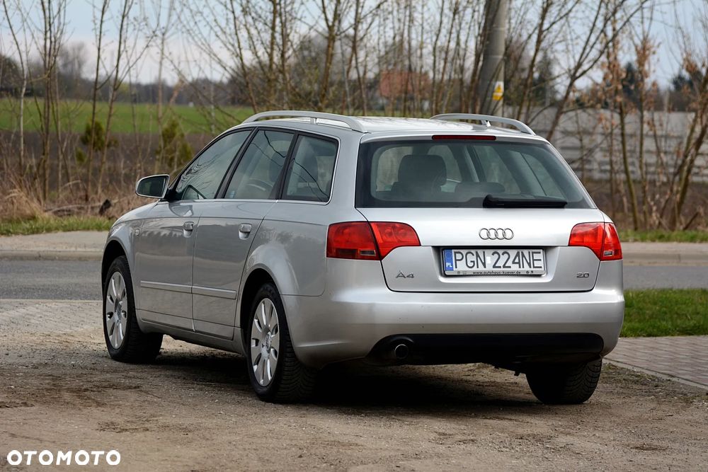 Audi A4 Avant - 8