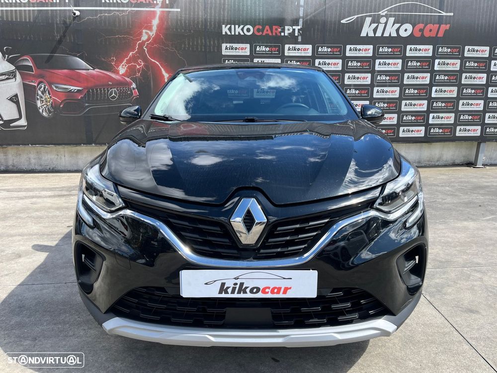 Renault Captur 1.6 E-Tech Full Hybrid Evolution - 2