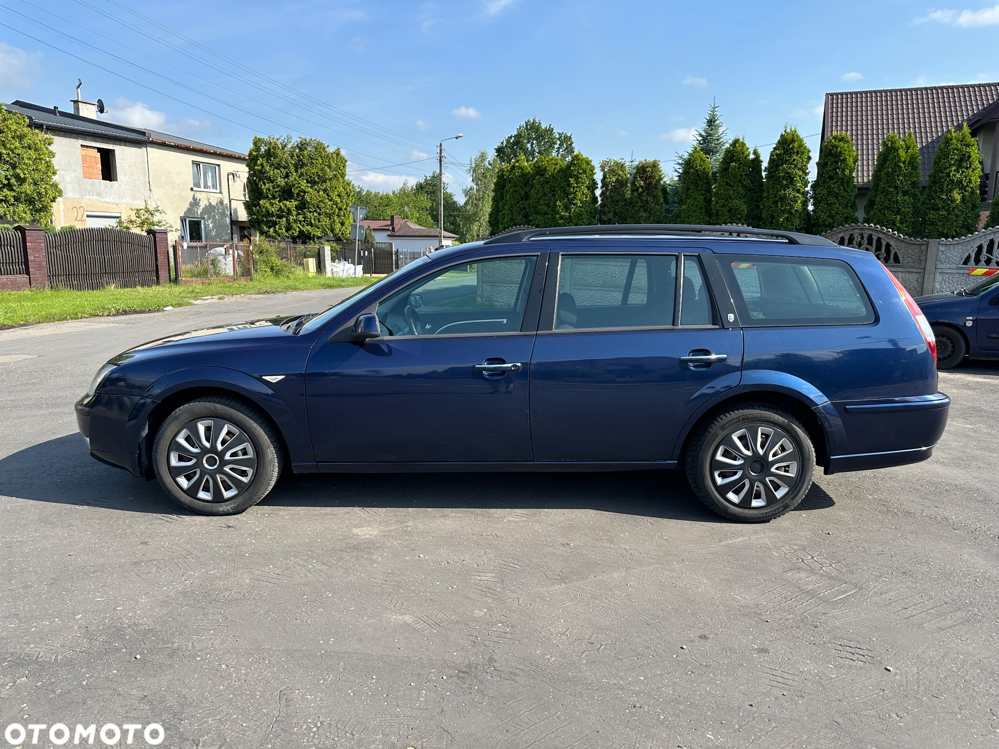 Ford Mondeo 2.2 TDCi Ghia - 5