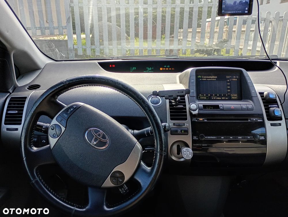 Toyota Prius 1.5 VVT-i Sol - 7