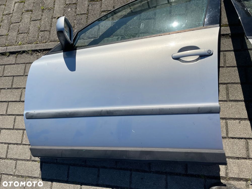 VW B5 PASSAT DRZWI lewe lewy tył tylne kombi LB6W LC9Z LB7Z - 7