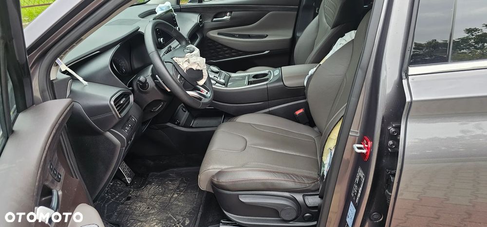 Hyundai Santa Fe 1.6 T-GDI HEV Smart 4WD - 19