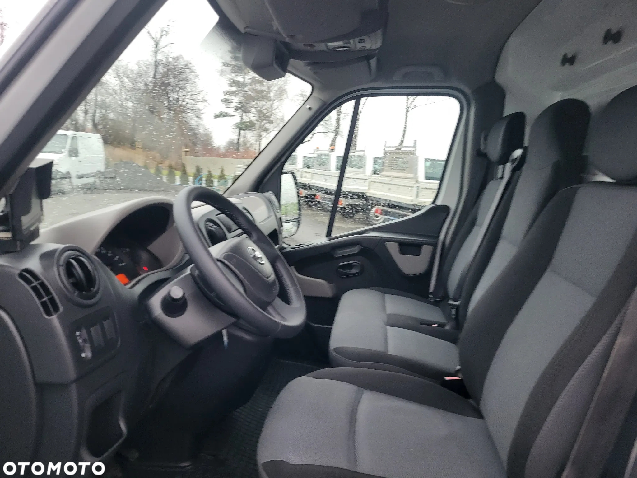 Nissan Nv 400 furgon z zabudową warsztatową klima super stan - 13