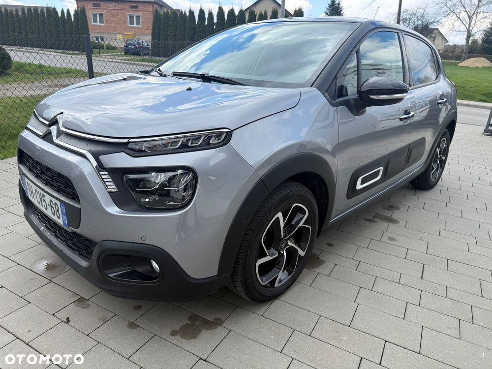 Citroën C3 Pure Tech 110 S&S SHINE - 1