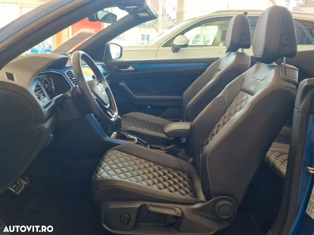 Volkswagen T-ROC Cabriolet 1.5 TSI OPF DSG R-Line - 7