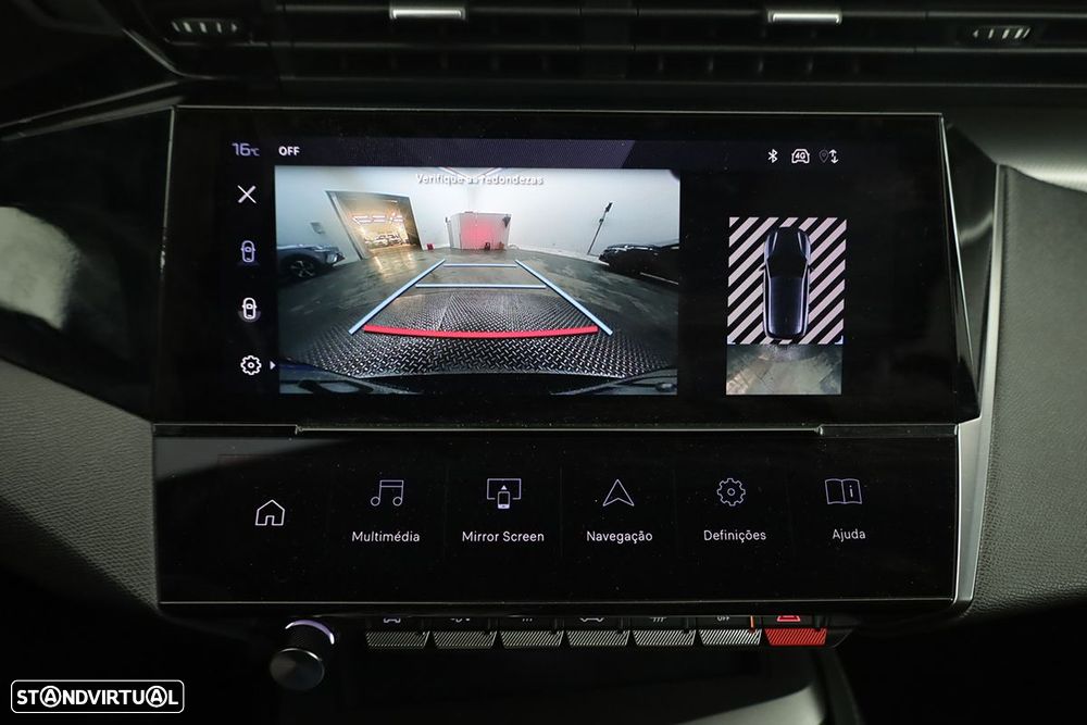Peugeot 308 1.2 PureTech GT EAT8 - 12