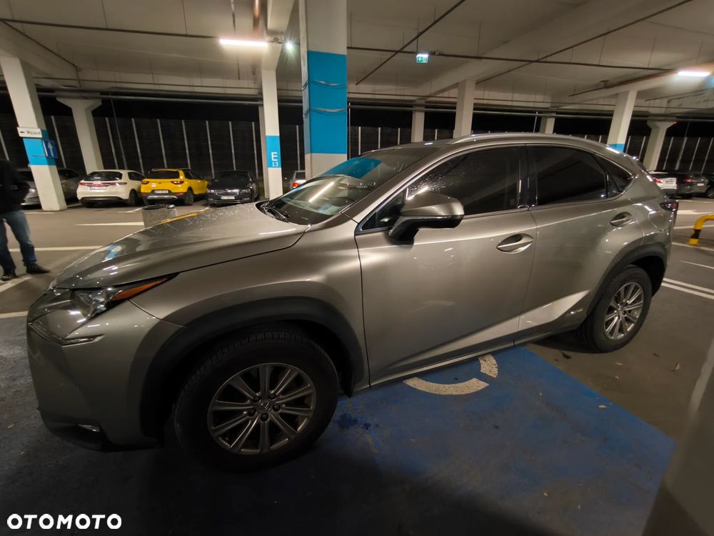 Lexus NX 300h Elegance AWD - 30