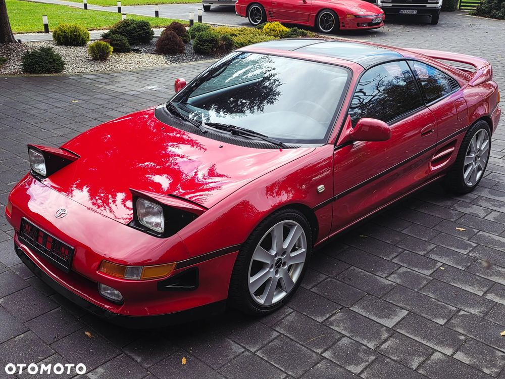 Toyota MR2 2.0 GTi T-Bar - 39