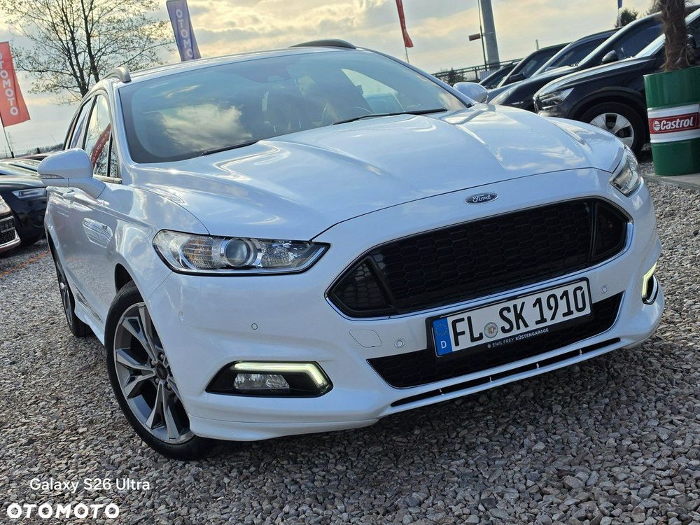 Ford Mondeo 2.0 EcoBlue ST-Line - 3