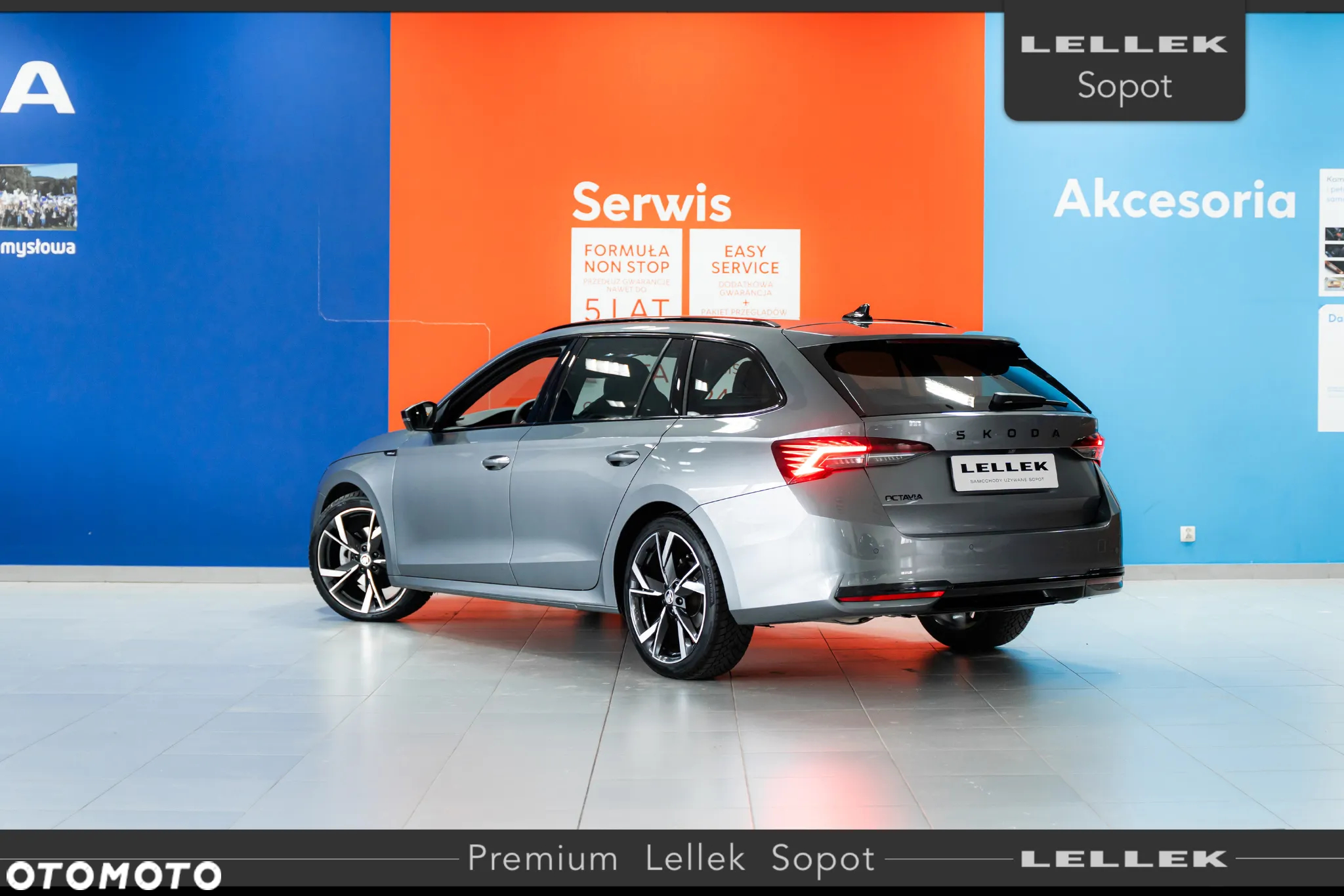 Skoda Octavia - 6