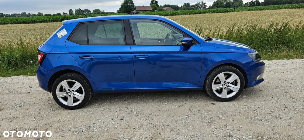 Skoda Fabia - 6