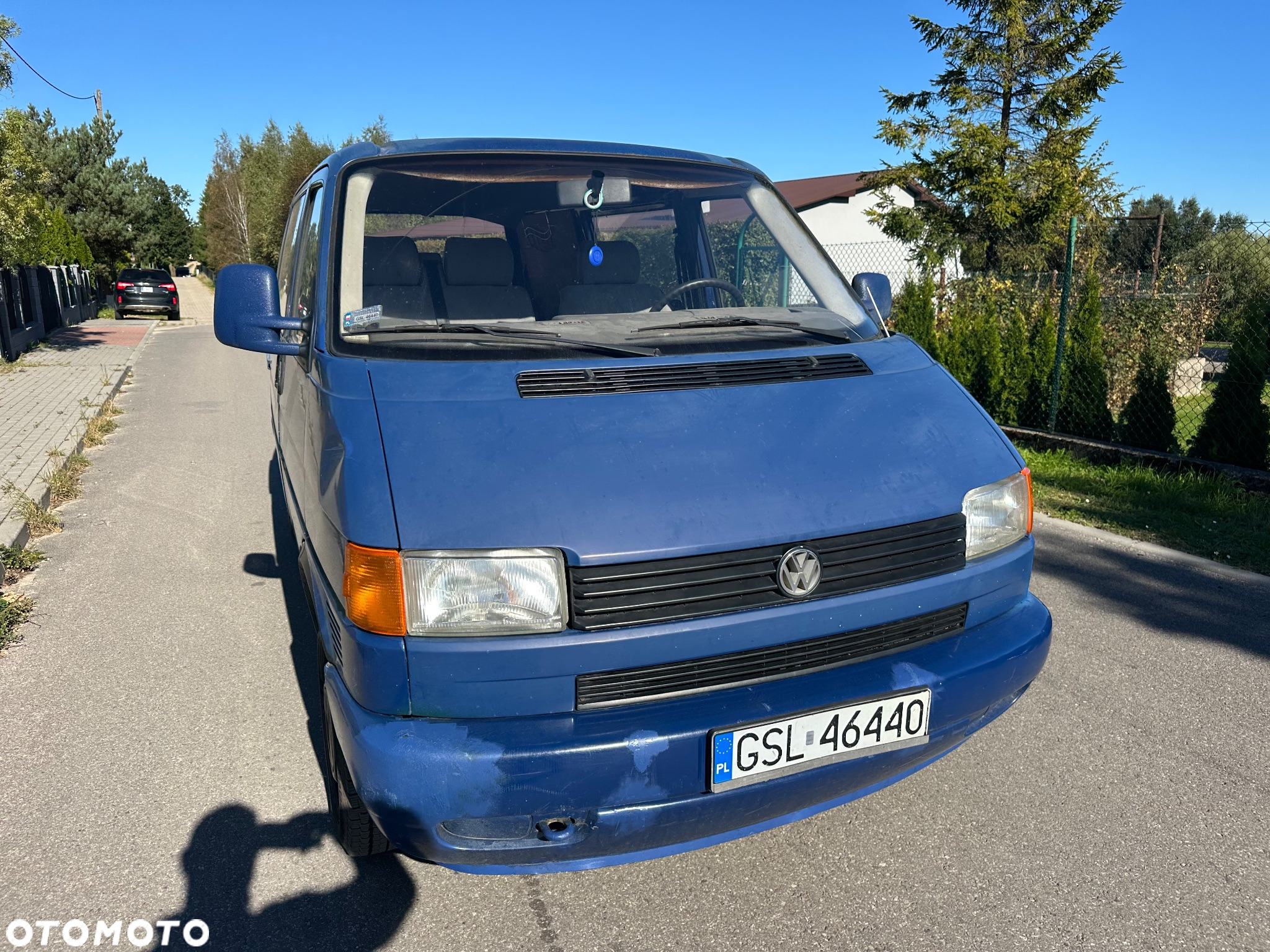 Volkswagen TRTANSPORTER 1.9 TD - 14