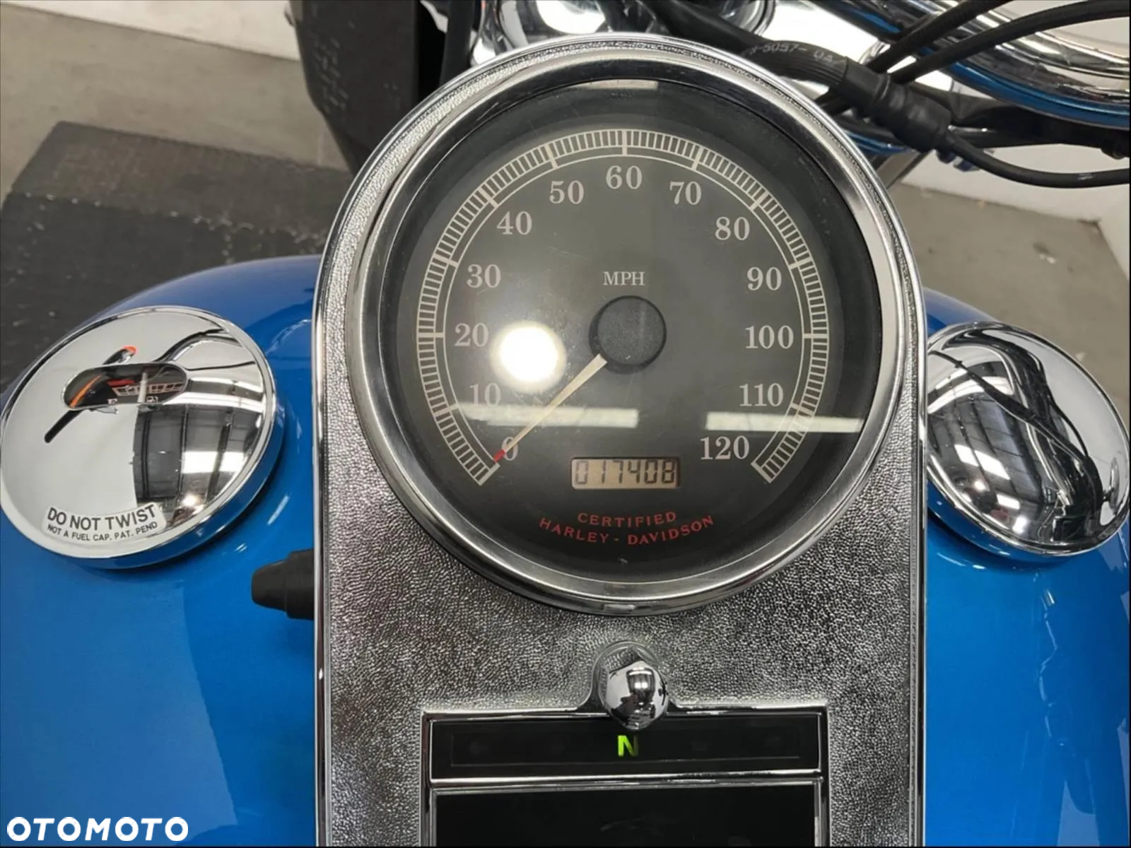 Harley-Davidson Softail Fat Boy - 5