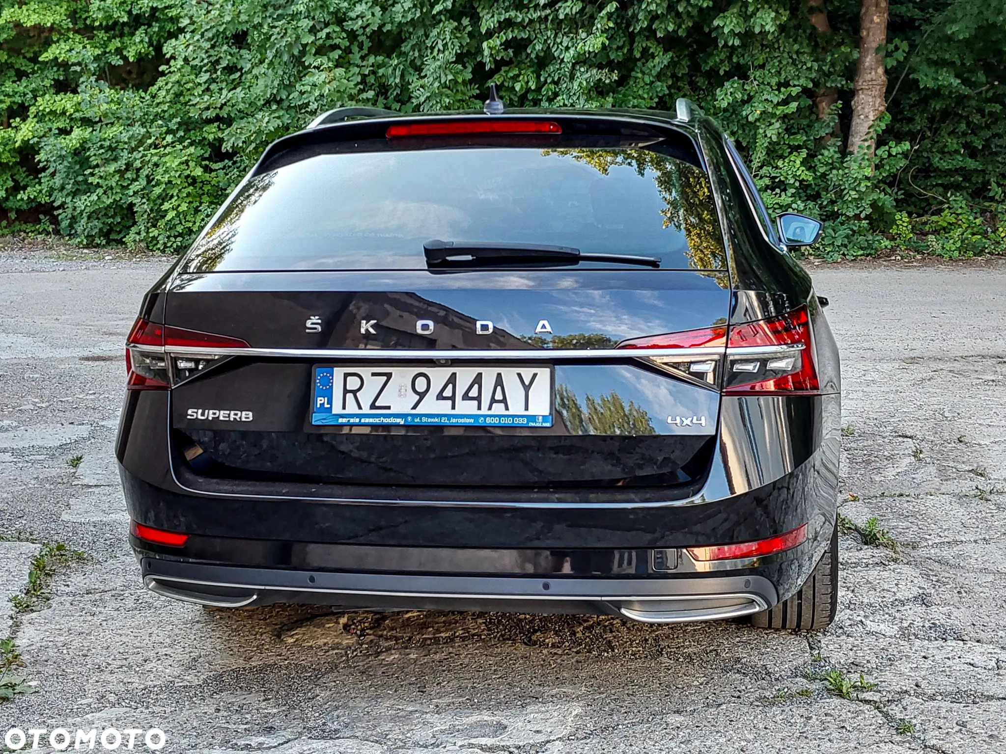Skoda Superb 2.0 TDI SCR 4x4 L&K DSG - 6