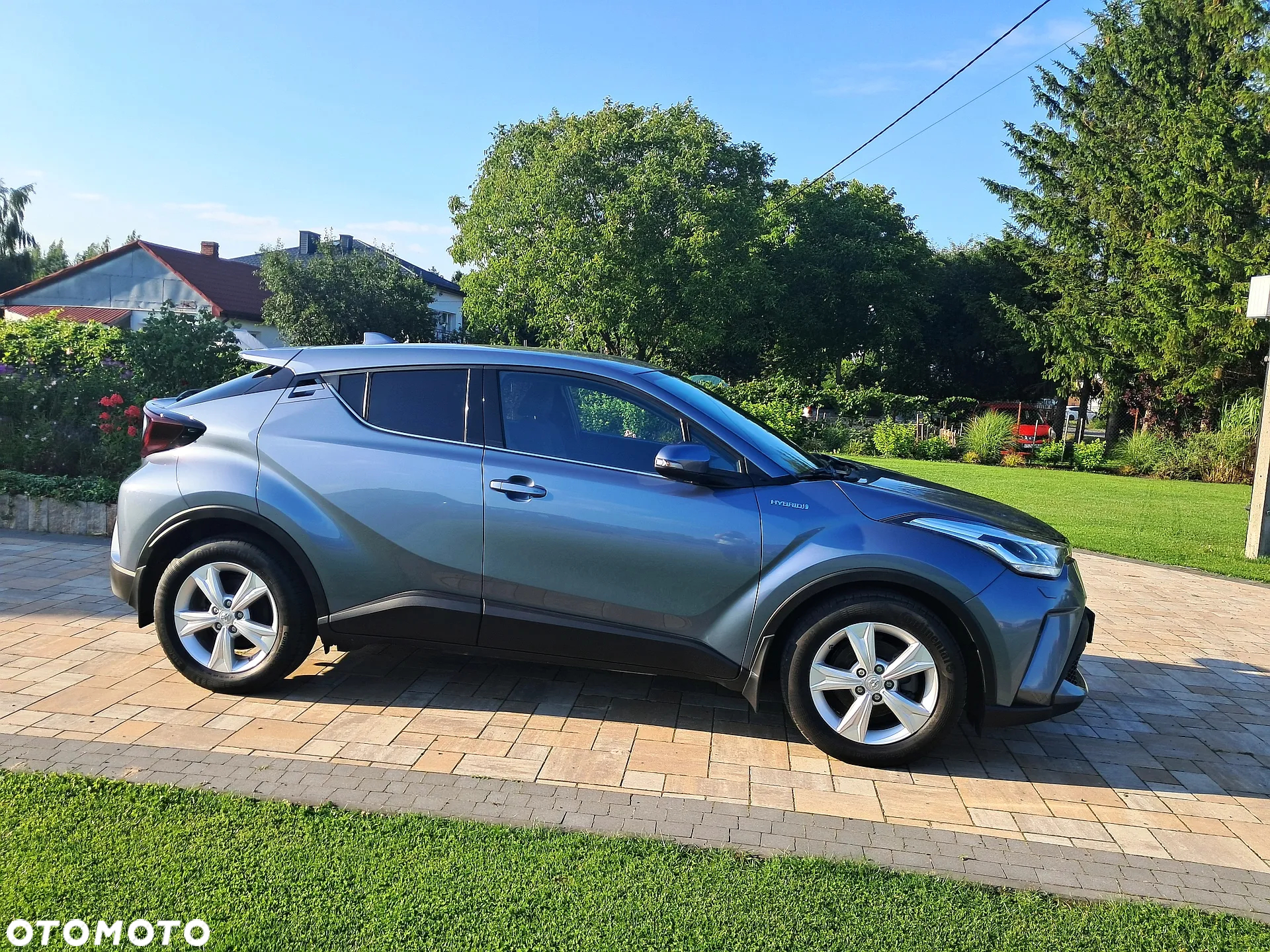 Toyota C-HR - 9