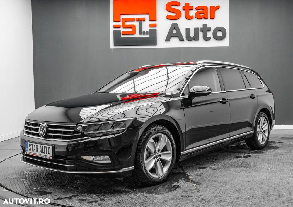 Volkswagen Passat 2.0 TDI DSG Highline - 1