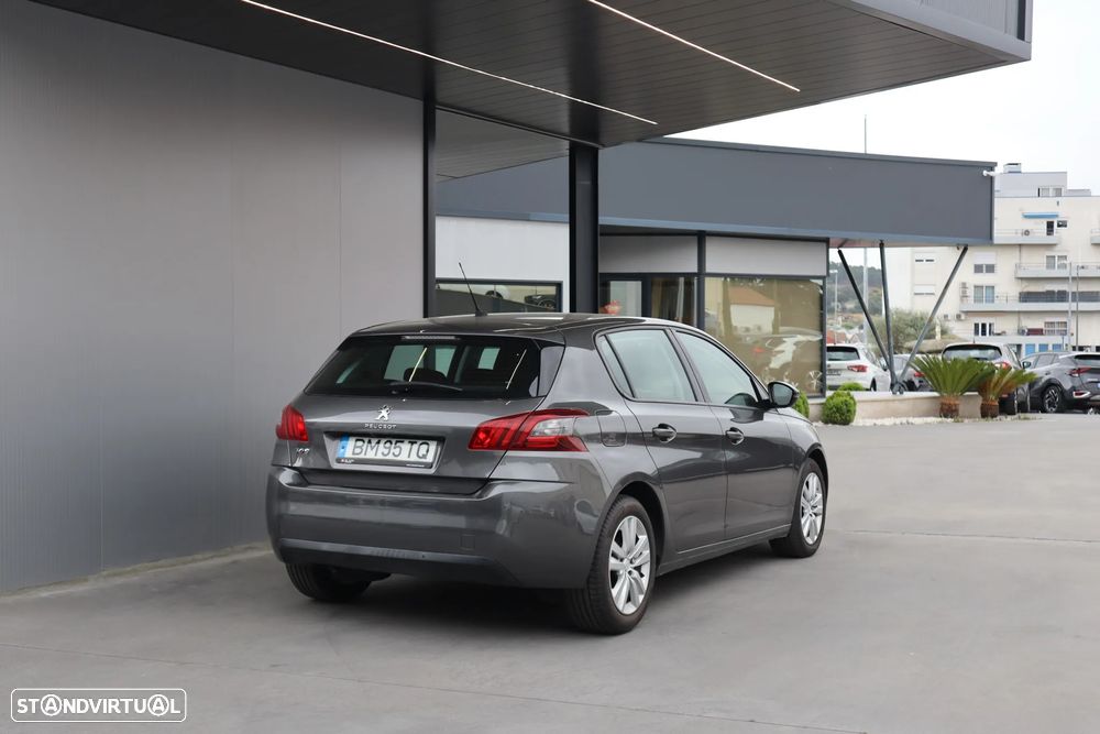 Peugeot 308 1.5 BlueHDi Active Pack - 5