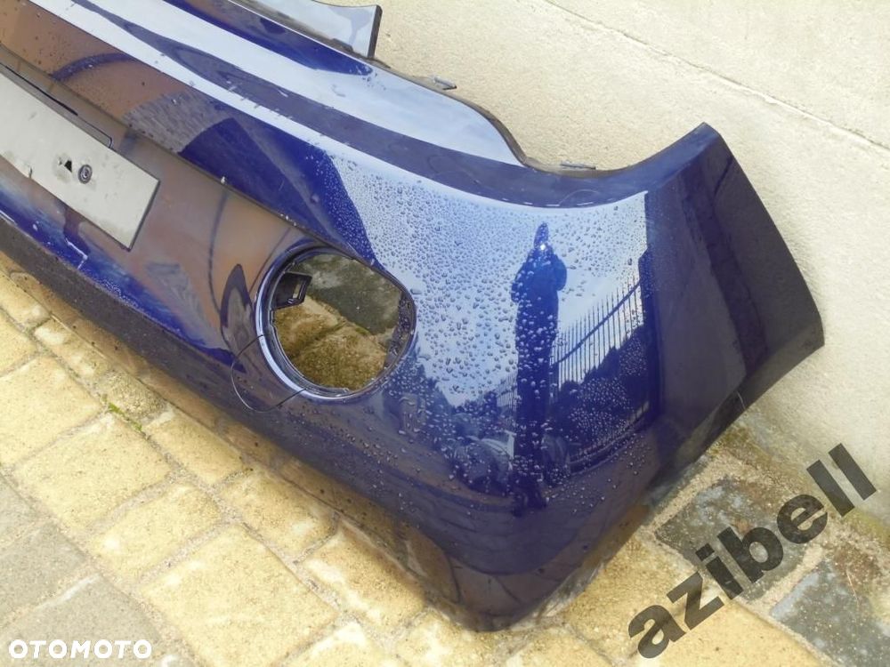 opel adam - zderzak tylny - 3