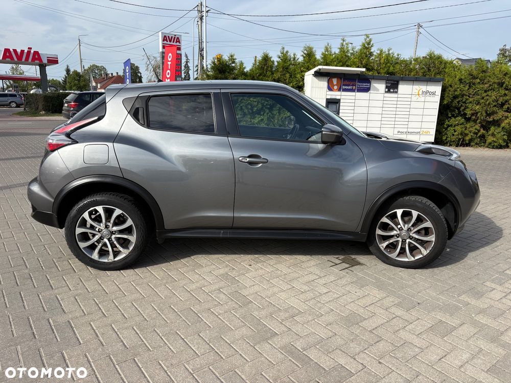 Nissan Juke 1.2 DIG-T N-Way+ - 11