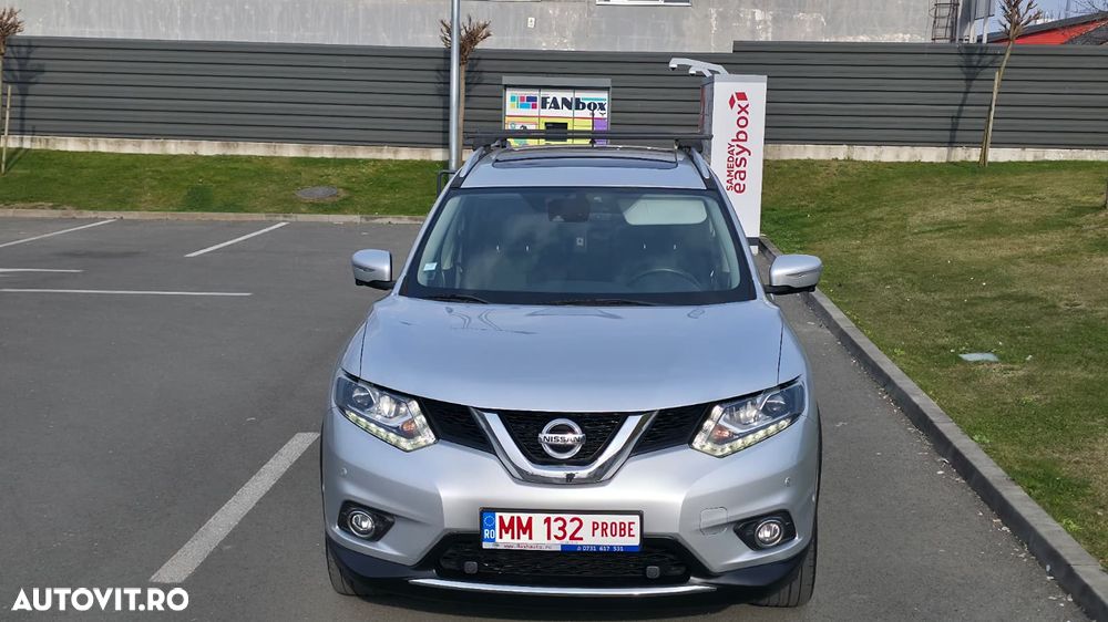 Nissan X-Trail 1.6 dCi Tekna - 12