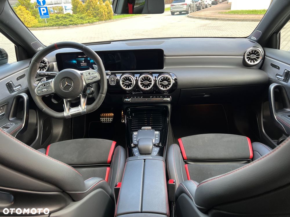 Mercedes-Benz Klasa A 45 S AMG 4-Matic 8G-DCT - 9